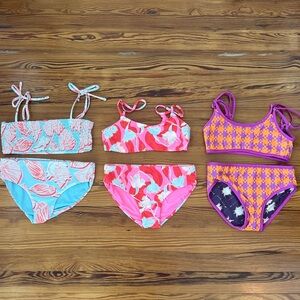 Maaji Kids Swimsuit Bundle Size 8 NWOT
